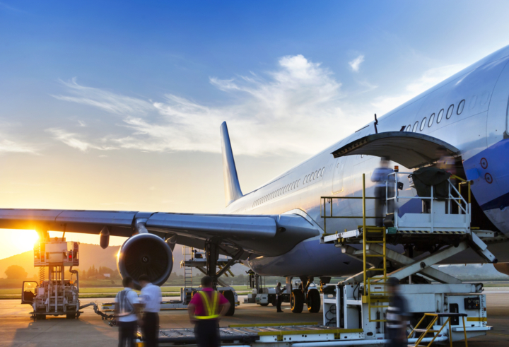 Luchtvracht wordt goed geregeld door BF Global Freight+