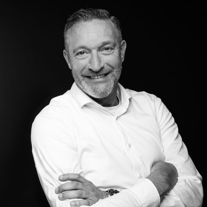 Danny Ridderhof, Director Freight Plus