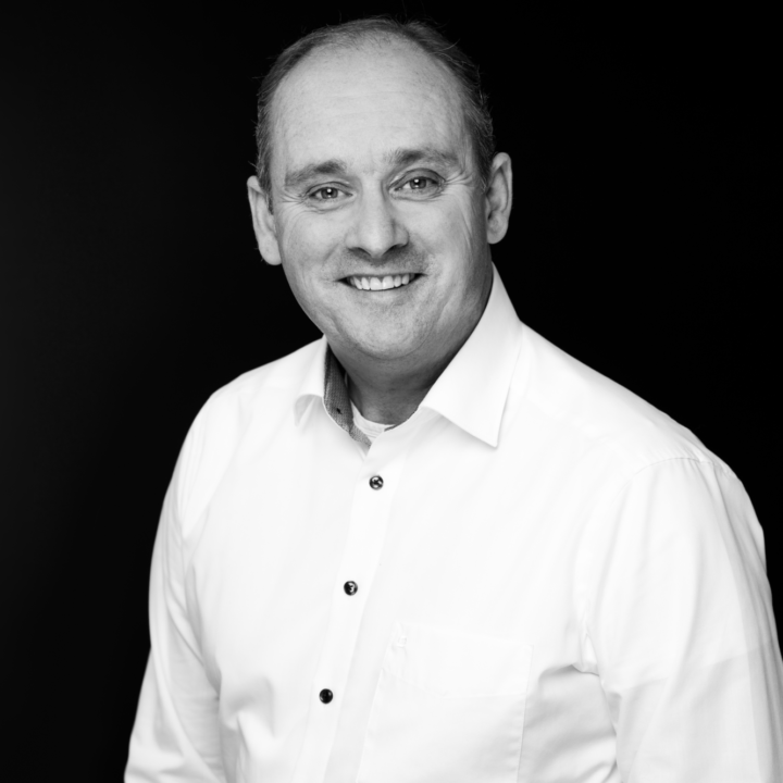 Loek van den Oudenhoven, Director Logistics